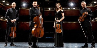 Borusan Quartet, Grand Pera Emek Sahnesi’nde