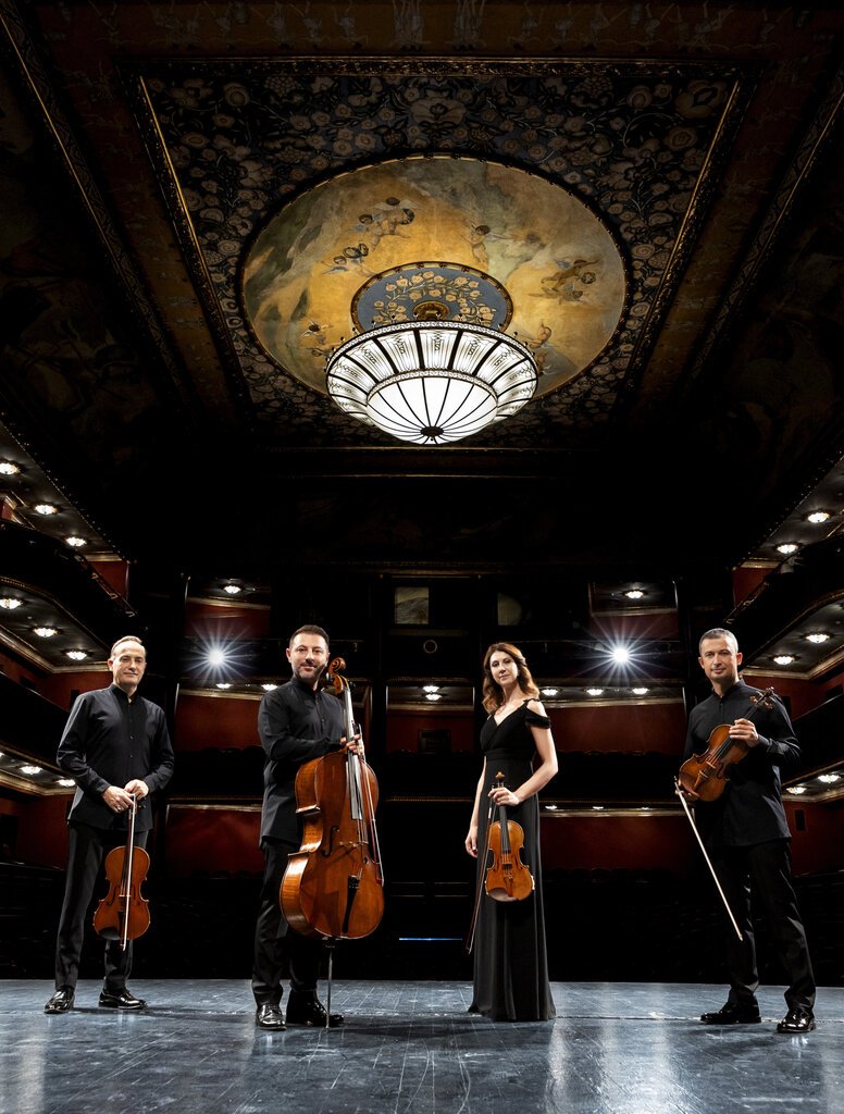 Borusan Quartet