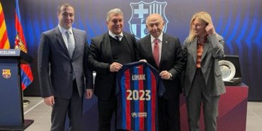 Barcelona'nın stadını Limak yenileyecek