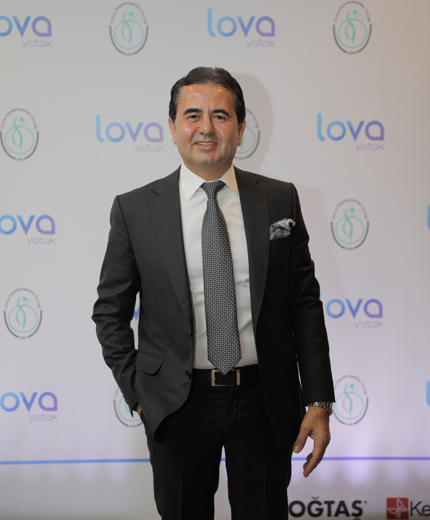 Doğanlar Mobilya Grubu CEO'su İsmail Doğan