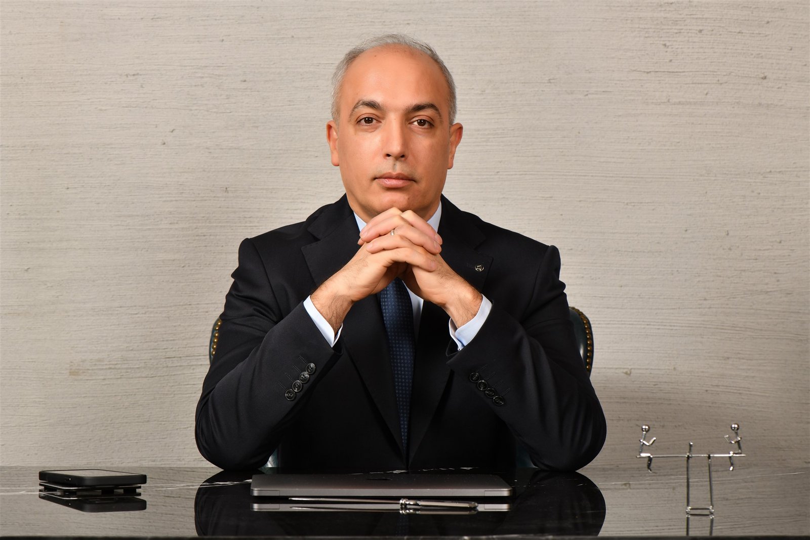FKG İnşaat Genel Müdürü Sedat Al