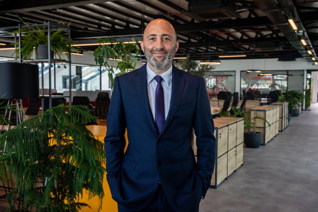 Generali Sigorta Genel Müdürü ve CEO’su Sylvain Ducros