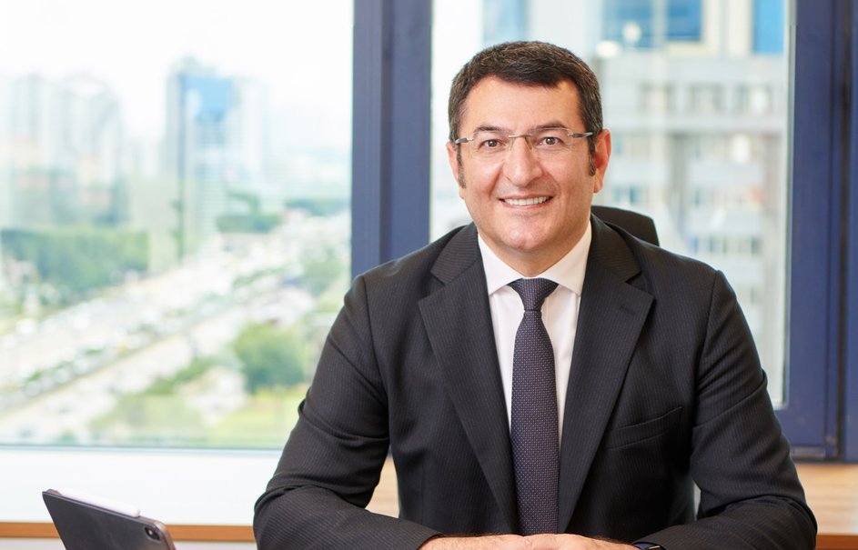 HDI Fibaemeklilik Genel Müdürü Erol Öztürkoğlu