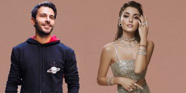 Çapkın Hakan Sabancı, Hande Erçel ile yakalandı