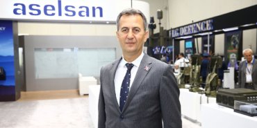 ASELSAN'dan 59,4 milyon euroluk sözleşme