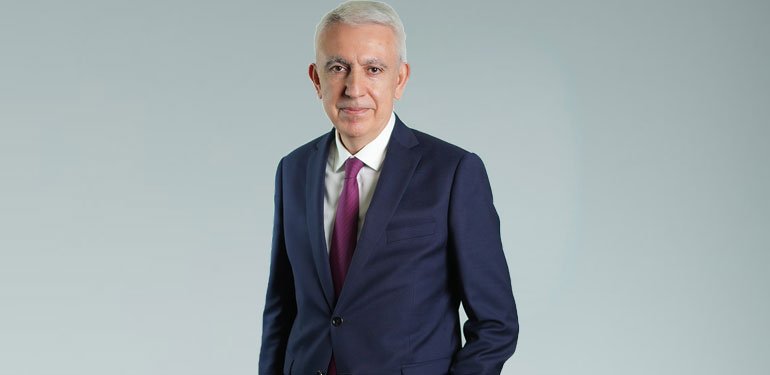 IC Holding CEO Murad Bayar