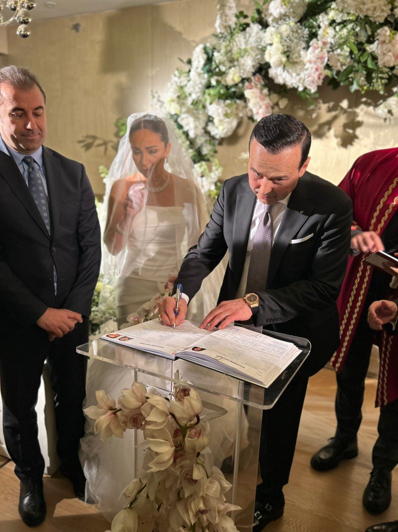 Kürşad Yılmaz-Belma Ünal- Nikah