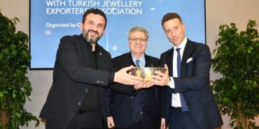 Mücevher İhracatçıları Birliği, CIBJO üyesi oldu