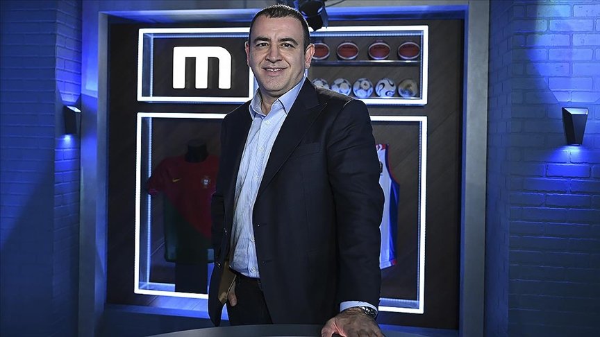 Mackolik İnternet Hizmetleri Ticaret AŞ Genel Müdürü Emre Uğurlu