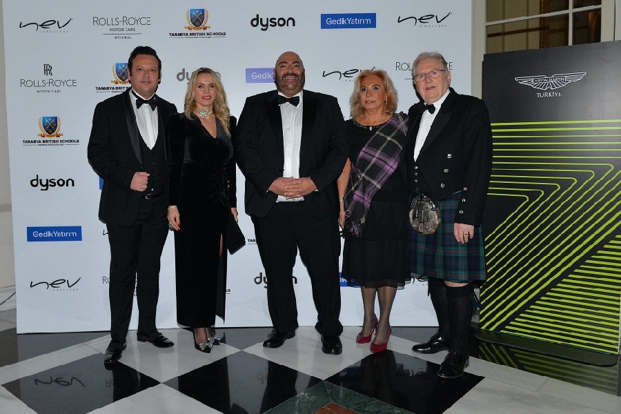 Mehmet-Emel Gültekin,Kenan Poleo,Gülten Süzer,Chris Gaunt