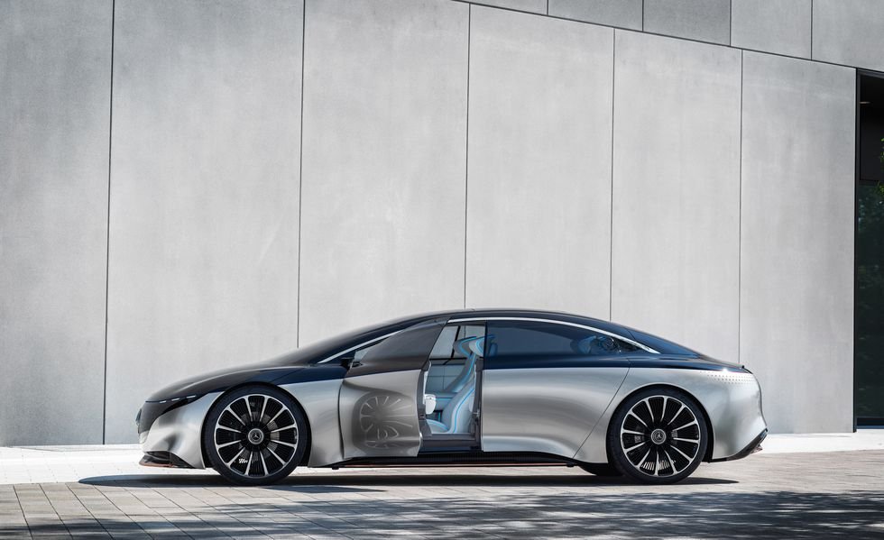Mercedes Benz Vision