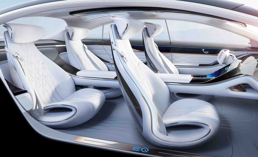 Mercedes Benz Vision