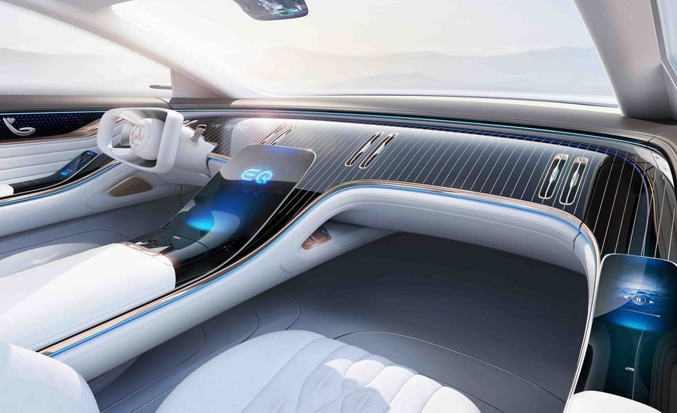 Mercedes Benz Vision