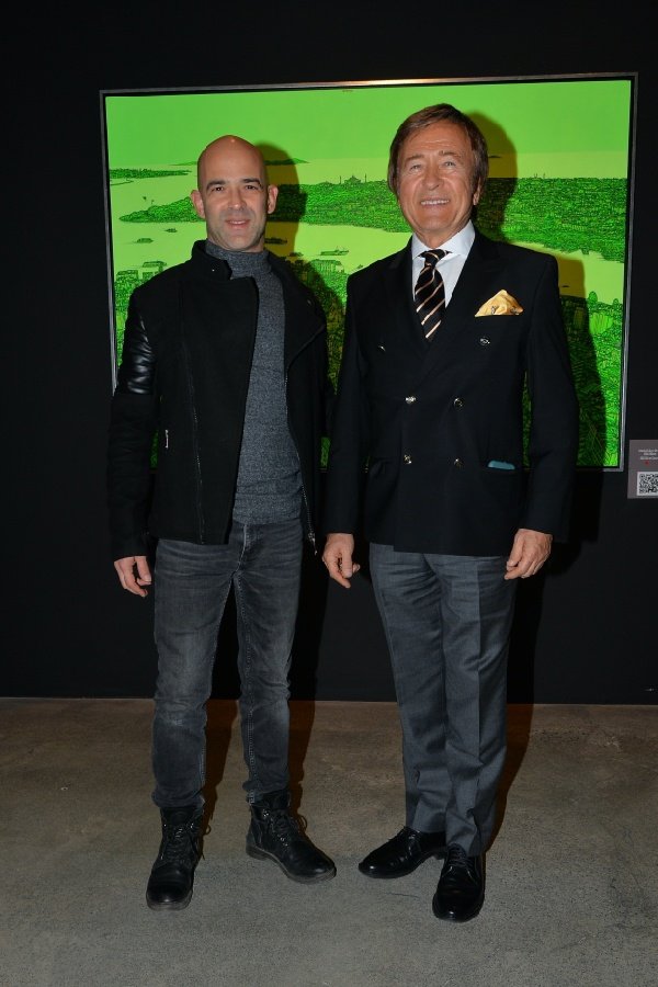 Murat Evgin,Erol Evgin