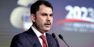 Bakan Murat Kurum müjdeyi verdi