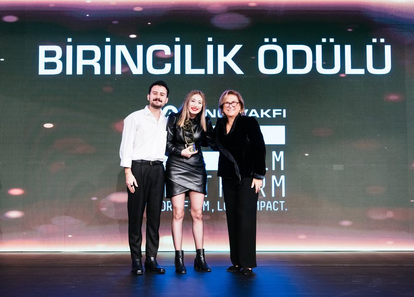 Mustafa Solmaz-Ece Akın-Güler Sabancı