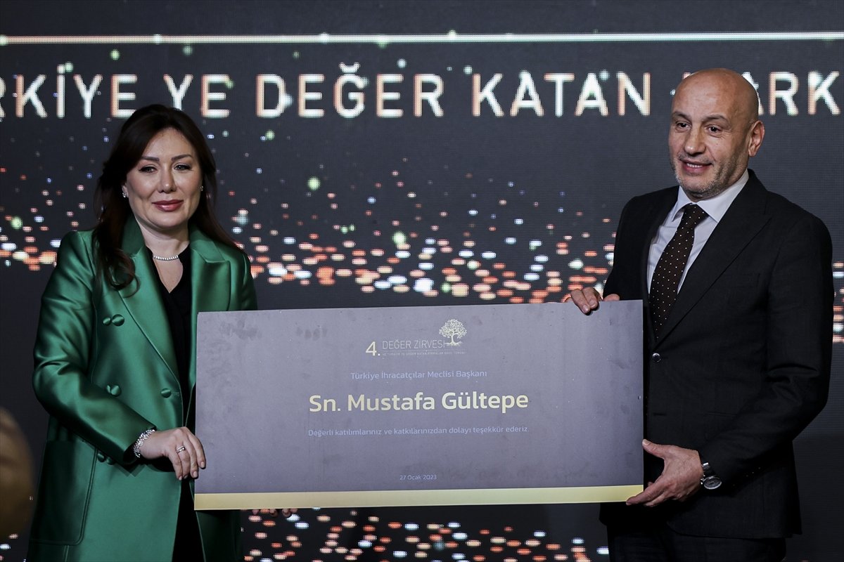 Pınar Erez-TİM Başkanı Gültepe