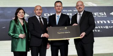 Türkiye'ye değer katan markalar ödüllendirildi