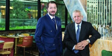 Borsa Restoranları'nın sahibi Rasim Özkanca hayatını kaybetti