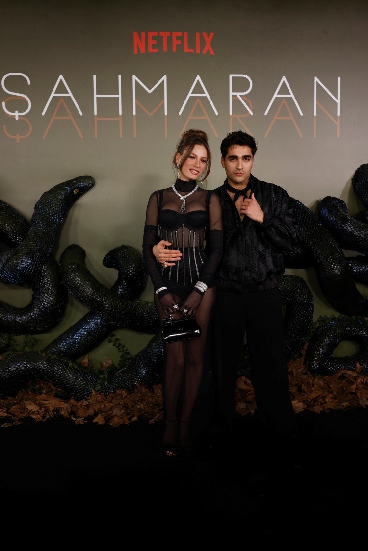 Serenay Sarıkaya-Mert Ramazan Demir