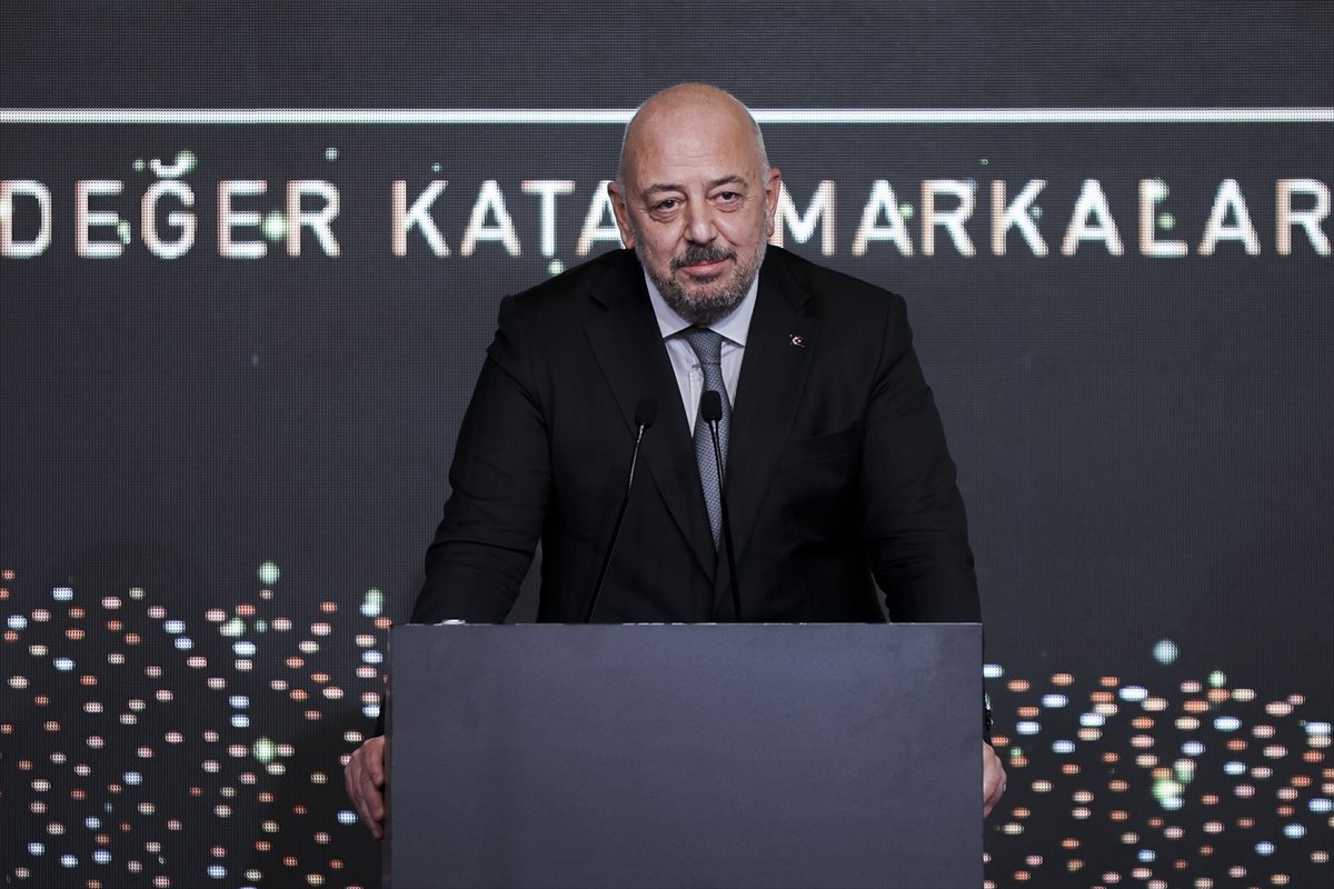 Ticaret Bakan Yardımcısı Rıza Tuna Turagay