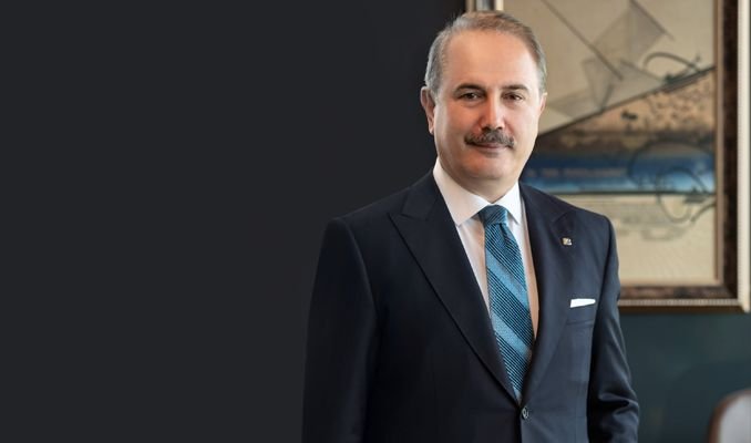 VakıfBank Genel Müdürü Abdi Serdar Üstünsalih