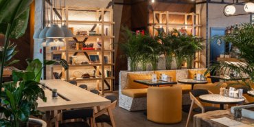 Vakkorama Cafe Aqua Florya’da kapılarını açtı