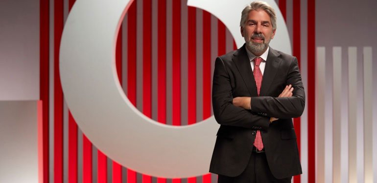 Vodafone Türkiye İcra Kurulu Başkan Yardımcısı Hasan Süel