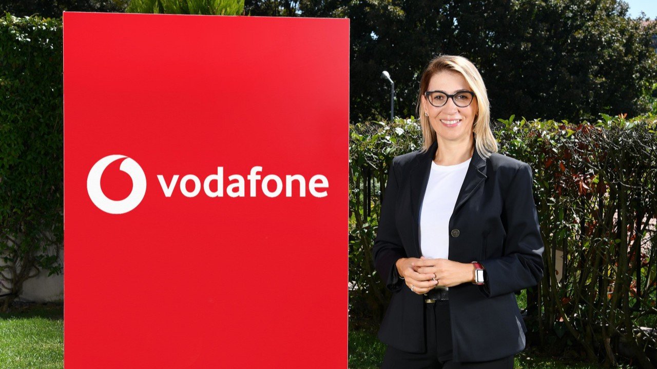 Vodafone Türkiye İcra Kurulu Başkan Yardımcısı Meltem Bakiler Şahin