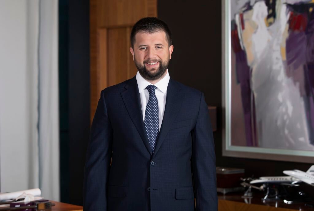Akfen Holding CEO'su Selim Akın
