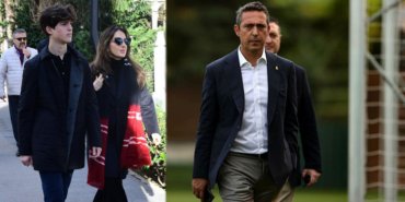 Ali Koç'un oğlu Kerim Rahmi Koç kaza geçirdi