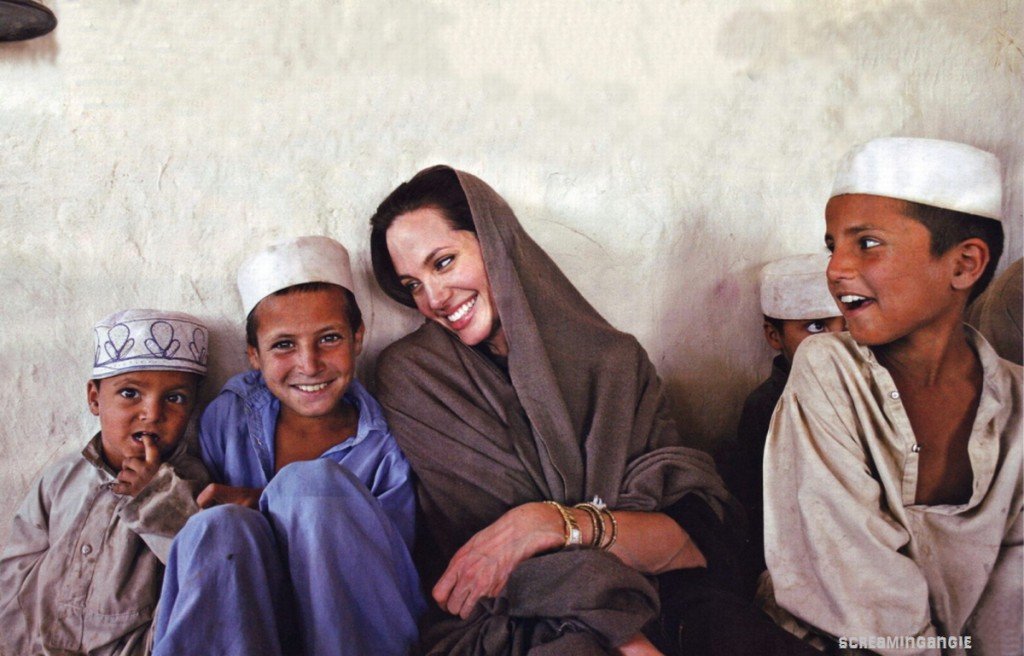 Angelina Jolie 1