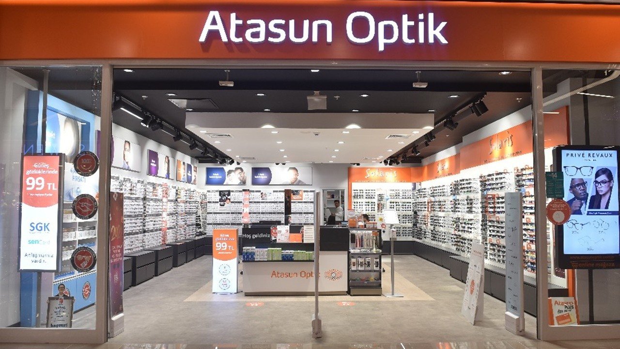 Atasun Optik