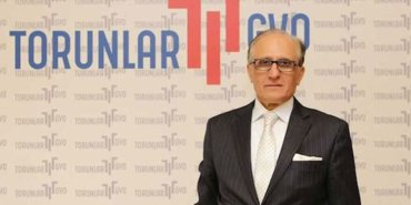 Torunlar, eski Tekel Fabrikası'na yapacağı otelin inşaatına başladı