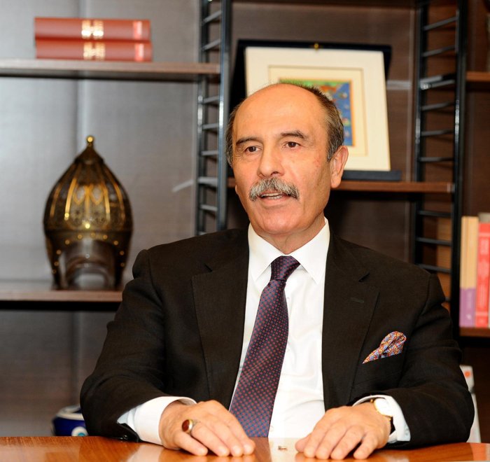 BLC Group Yönetim Kurulu Başkanı Şahin Balcıoğlu