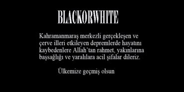 Geçmiş olsun Türkiye