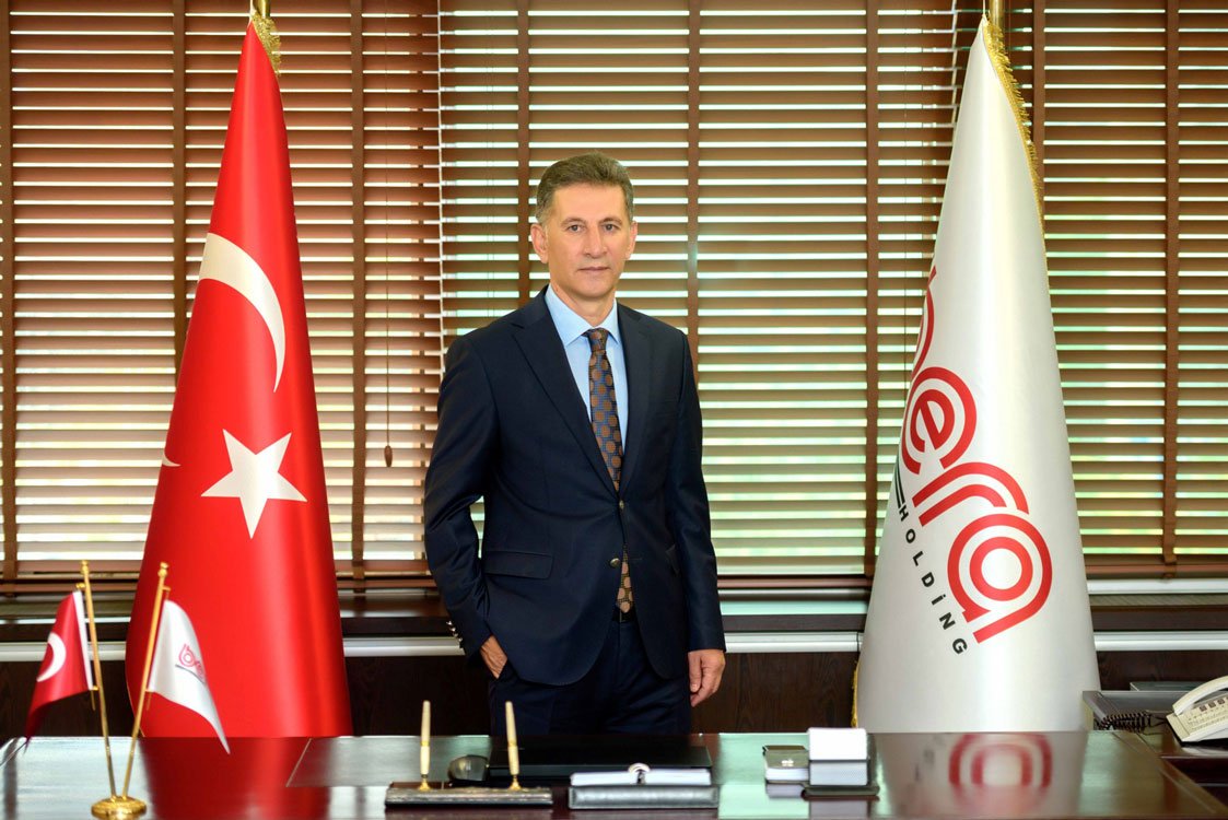 Bera Holding Yönetim Kurulu Başkanı Erol Kaya
