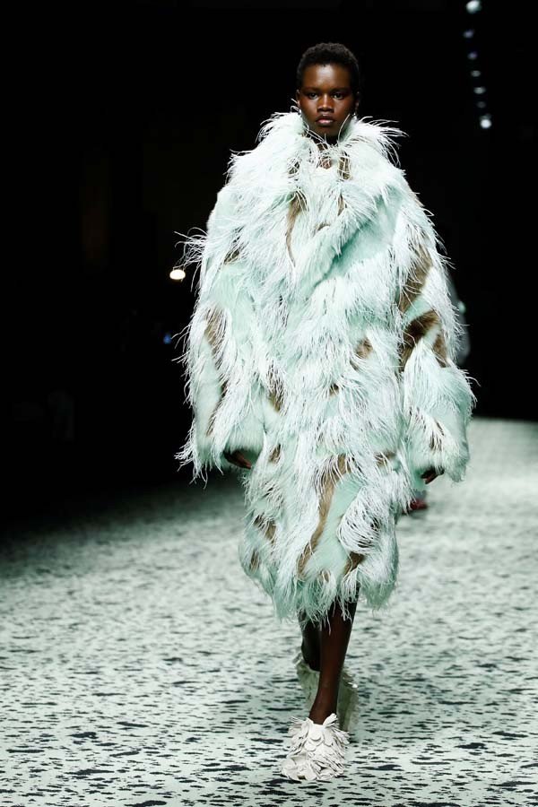 Bottega Veneta Sonbahar-Kış koleksiyonu