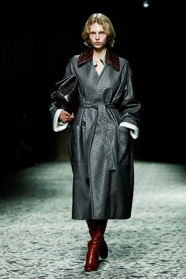 Bottega Veneta Sonbahar-Kış koleksiyonu