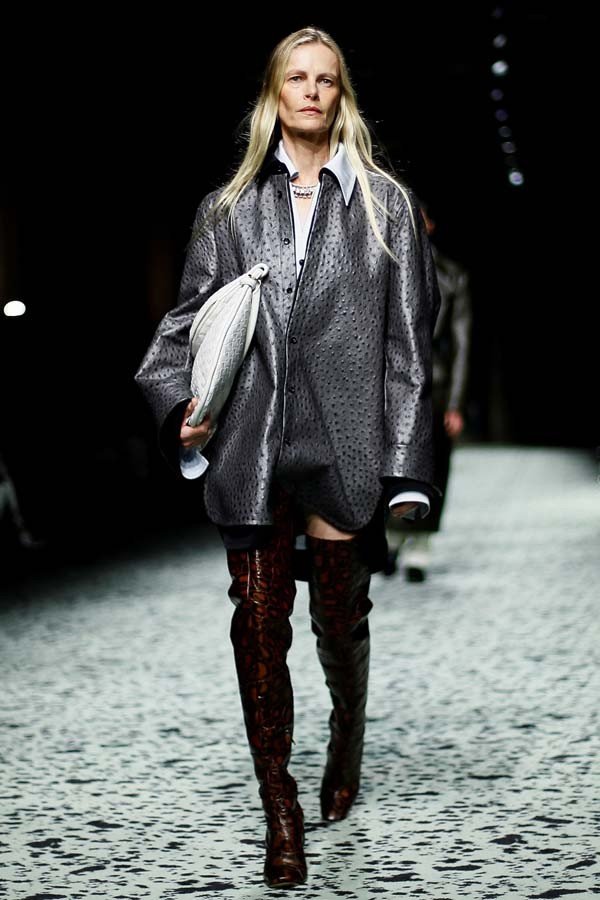 Bottega Veneta Sonbahar-Kış koleksiyonu