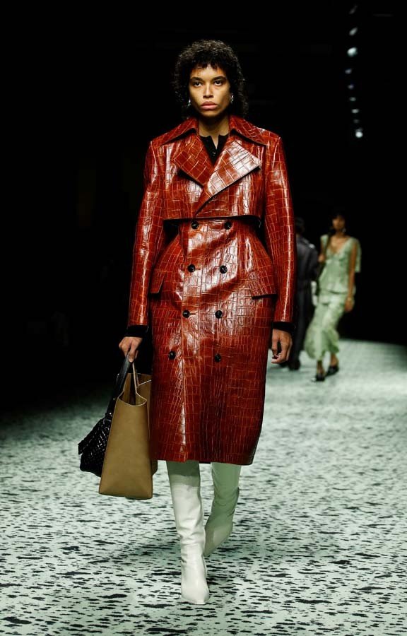 Bottega Veneta Sonbahar-Kış koleksiyonu