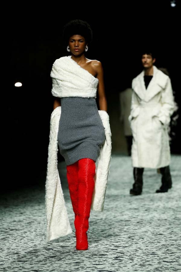 Bottega Veneta Sonbahar-Kış koleksiyonu