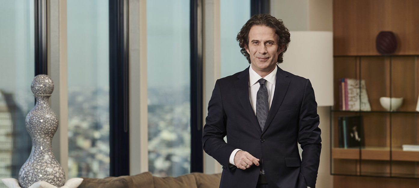 Enerjisa Enerji CEO’su Murat Pınar