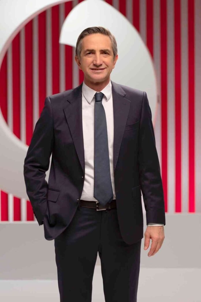 Vodafone Türkiye CEO’su Engin Aksoy