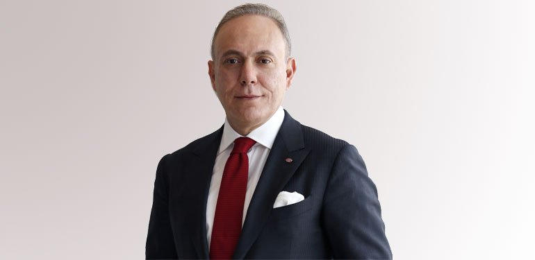 Erdemir Yönetim Kurulu Başkanı Süleyman Savaş Erdem