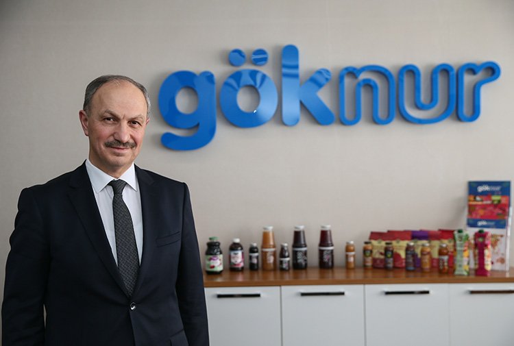 Göknur AŞ Genel Müdürü Osman Aslanali