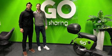 Binbin, Hollanda merkezli Go Sharing'in hisselerini satın aldı