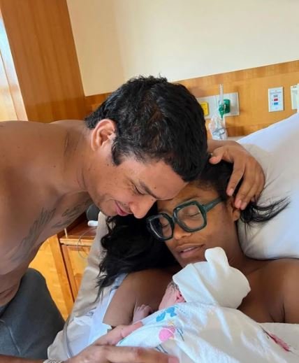 Keke Palmer ve erkek arkadaşı Dairus Jackson