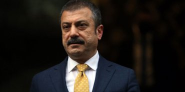 Şahap Kavcıoğlu'ndan 'deprem bağışı' açıklaması