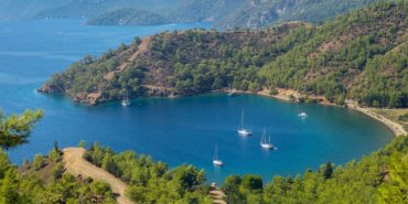 Muğla, turist sayısında tüm zamanların ocak ayı rekorunu kırdı